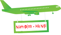 Xe ghép Nam Định - Hà Nội giá rẻ